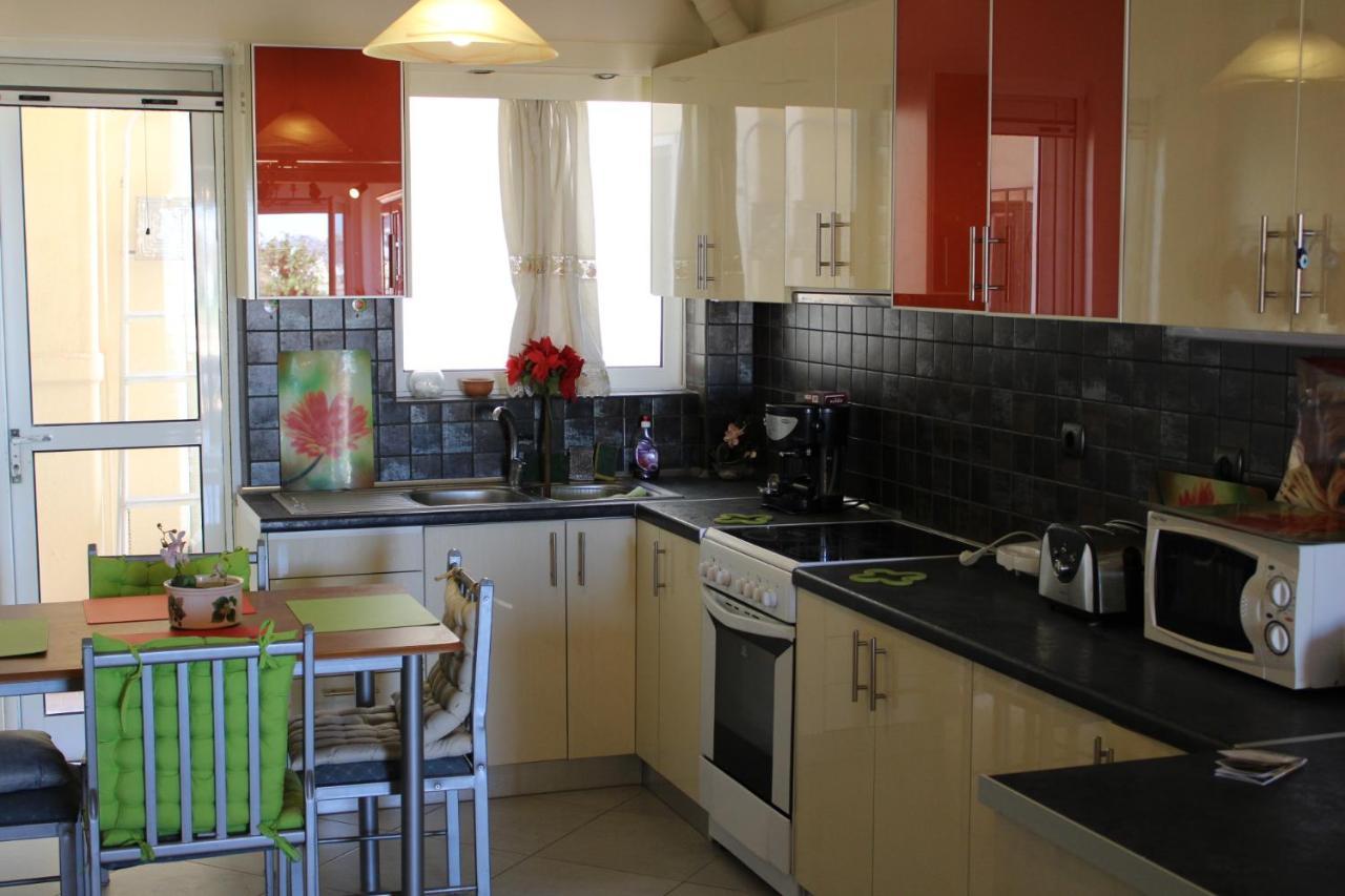 דירות חאניה Xenia'S Apt In West Moat Chania מראה חיצוני תמונה