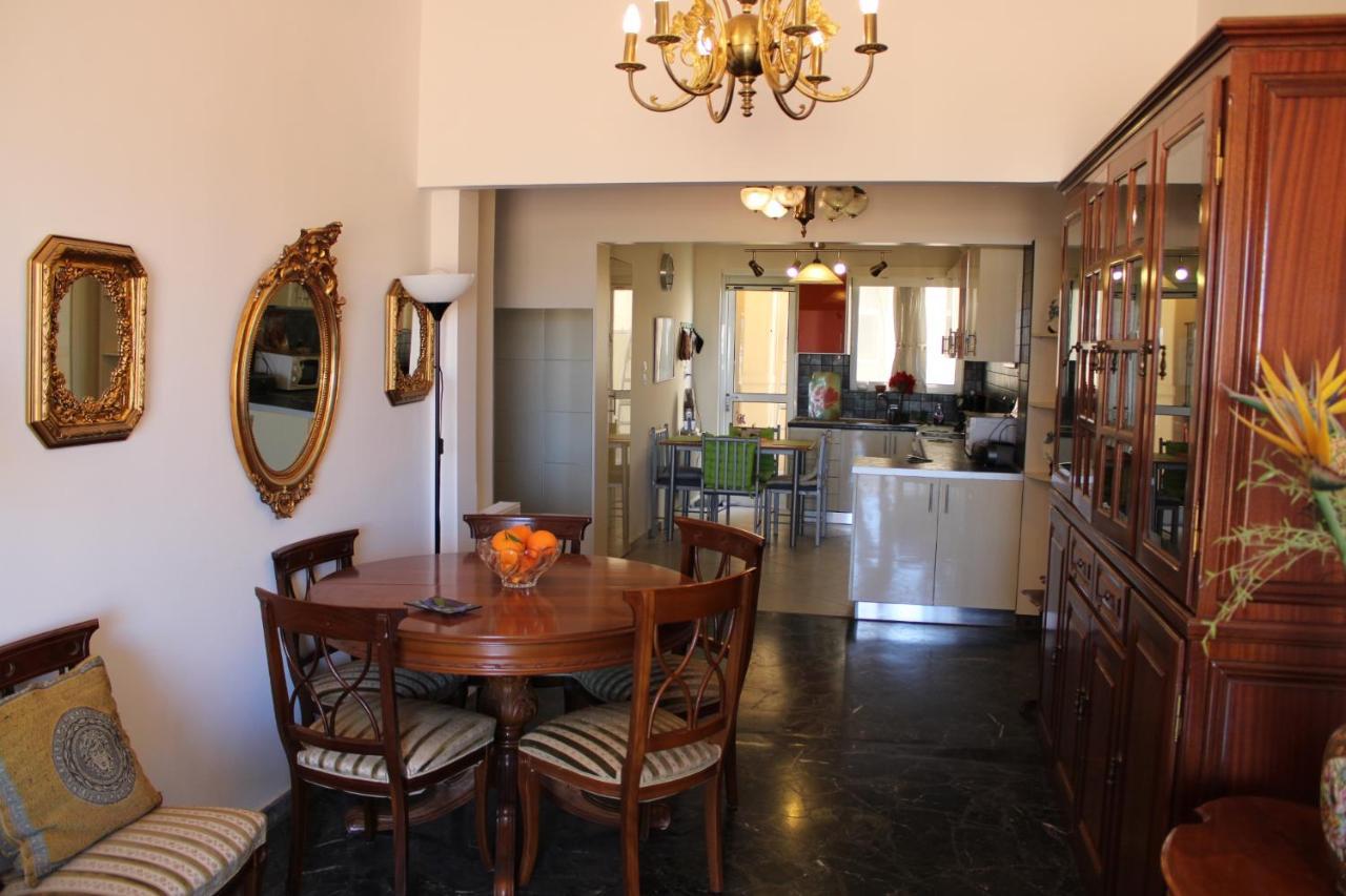 דירות חאניה Xenia'S Apt In West Moat Chania מראה חיצוני תמונה