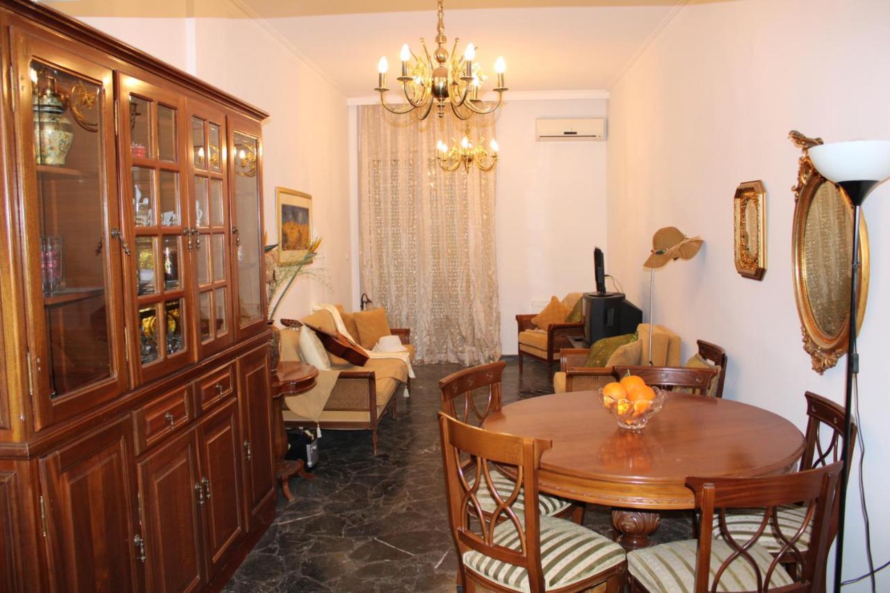 דירות חאניה Xenia'S Apt In West Moat Chania מראה חיצוני תמונה