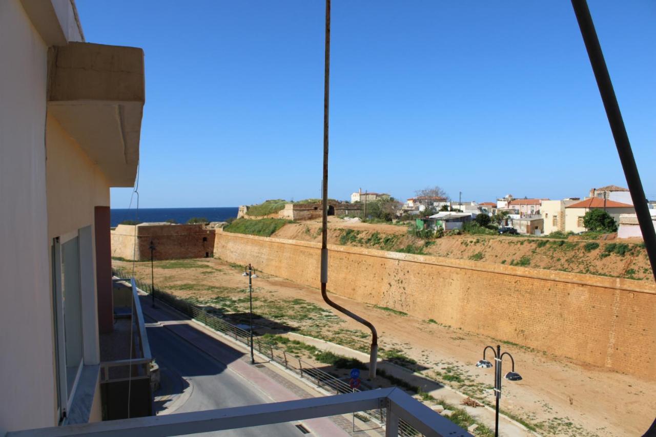 דירות חאניה Xenia'S Apt In West Moat Chania מראה חיצוני תמונה